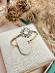 Zlatý honosný Snubný strieborný prsteň zirkón 925 slnečnice kvet - Šperky