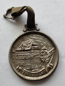 Medaile Nürnberg - Německo