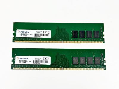 Paměť RAM 16GB DDR4 ADATA Premier 2666MHz CL19 (2x8GB)