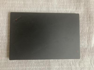 Lenovo ThinkPad X1 Carbon 6 Intel Core i7-8550U 8GB W10 - nefunkčný!