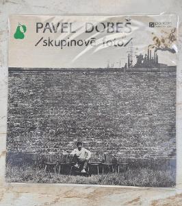 LP Pavel Dobeš - Skupinové foto (jeho debut)