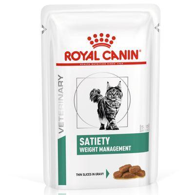 Krmivo pro kočky Royal Canin veterinary Satiety, 400g