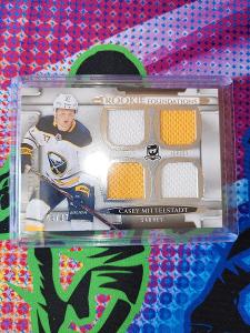 Casey Mittelstadt /49 Rookie Foundations THE CUP 