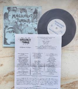 7' EP split Malignant Tumour/Decomposed, 1996, NOVÉ!!!