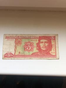 3 pesos