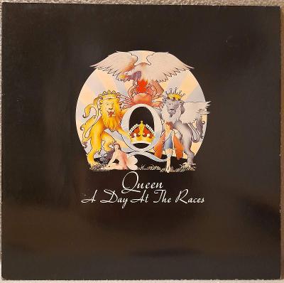 LP Queen - A Day At The Races, 1976 EX