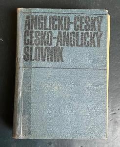 Anglicko český slovník