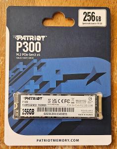 SSD disk Patriot P300 256GB