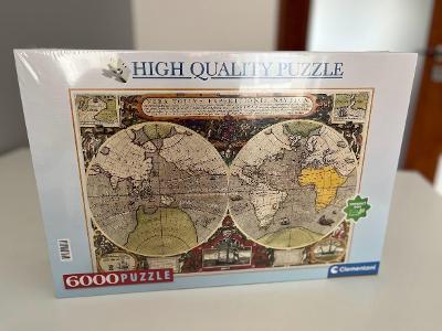 Puzzle 6000 