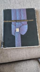 Kniha Ostravsko-karvinský revír
