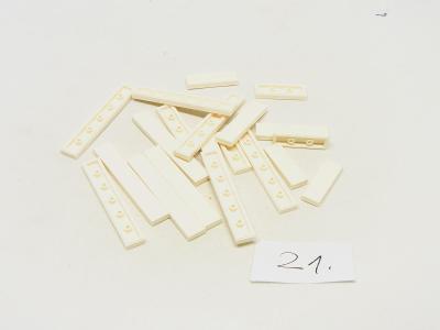 21/166 LEGO DIELY - Tiles