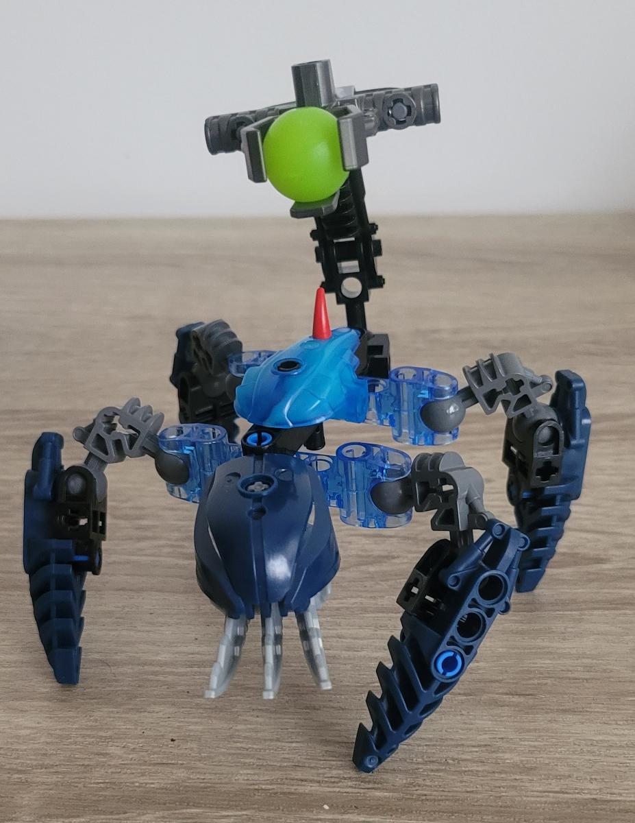 Bionicle morak discount