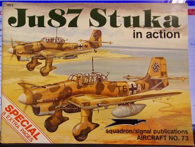 Squadron signal - Ju87 Stuka