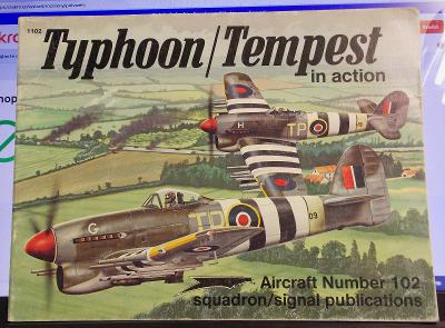 Squadron signal - Typhoon/Tempest