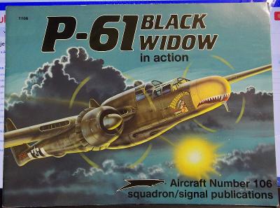 Squadron signal - P-61 Black Widow