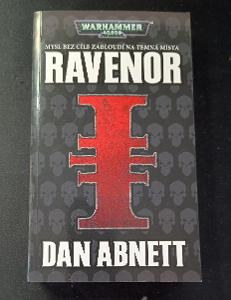 Ravenor - Dan Abnett