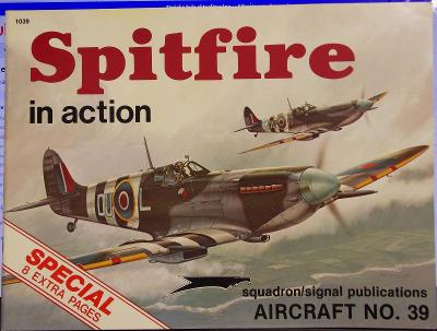 Squadron signal - Spitfire