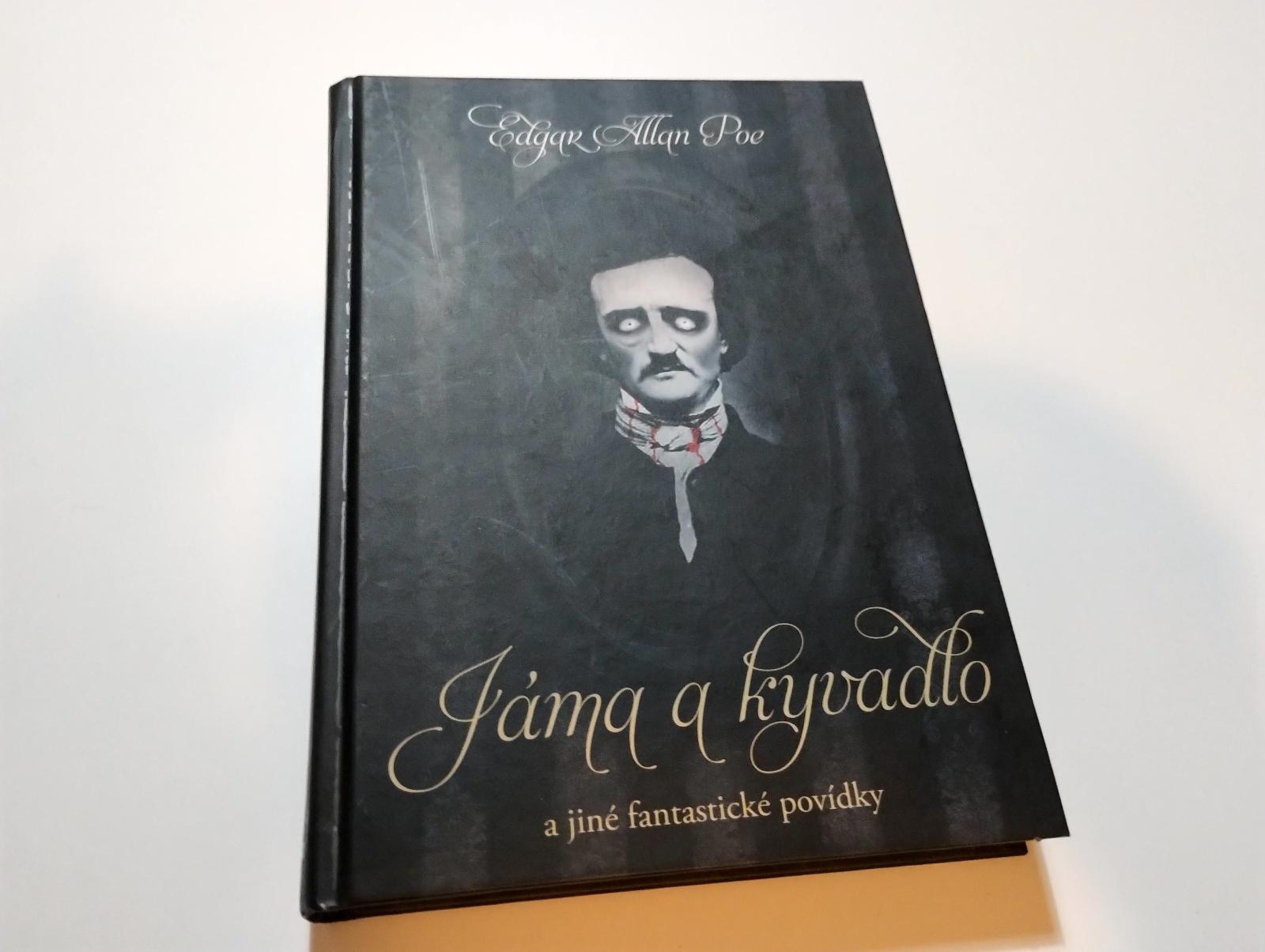 JAMA A KYVADLO a iné fantastické príbehy | Edgar Allan Poe - Knihy