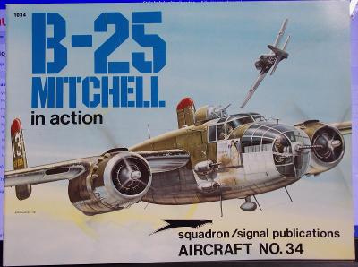 Squadron signal - B-25 Mitchell