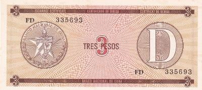 3. Pesos-Cuba-UNC!!!