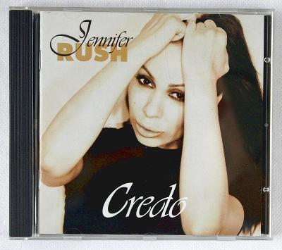 CD - Jennifer Rush – Credo (k2)