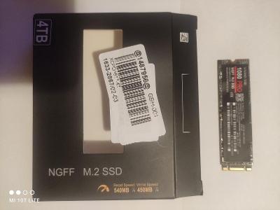 SSD M.2 NGFF