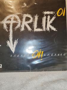 Prodám LP Orlík - Oi!