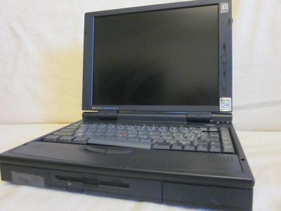 Zberateľský notebook HP OMNIBOOK 2000 CS