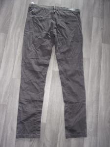 Zara-pánské strečové kalhoty vel.32