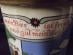 Starý korbel Linde veľký 1L, maľovaný - Starožitnosti