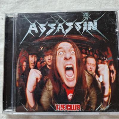 CD ASSASSIN - THE CLUB