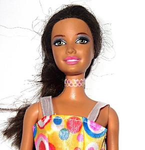 Panenka Barbie 2003  Mattel 10099/07
