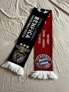 Bayern vs Benfice champiom league