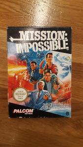 Nintendo NES Mission Impossible