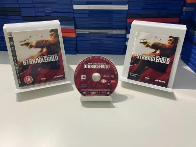 PS3 John Woo Presents - Stranglehold
