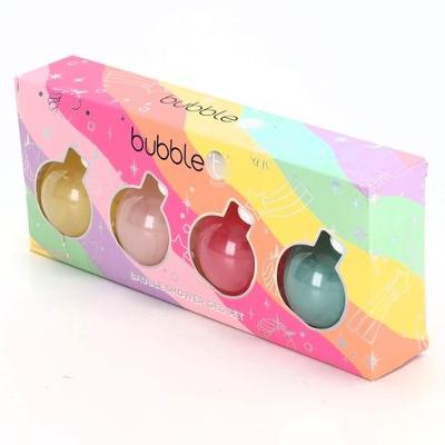 Sada sprchových gelů Bubble T Cosmetics