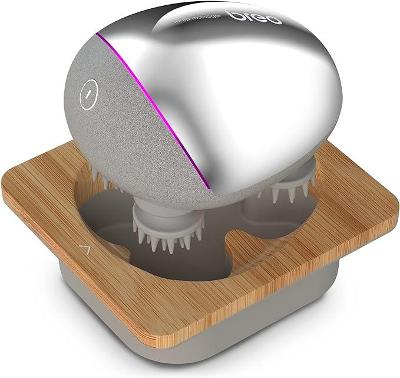 Breo Mini přenosný masážní přístroj na pokožku hlavy