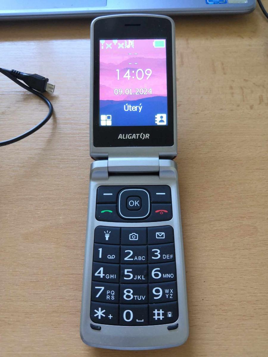Aligator V710 - Mobily a smart elektronika