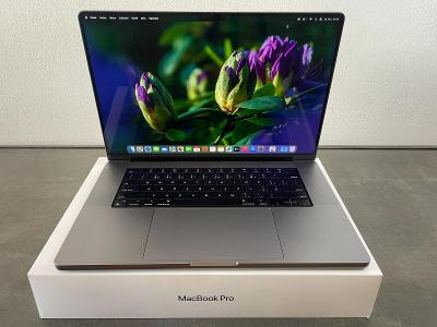 MacBook Pro 16" 2021 M1 Max 32GB RAM / SG