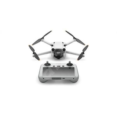Nefunkční: Dron DJI Mini 3 Pro (DJI RC)