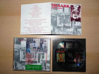 SHAARK-Sinn Fein 1995 Free Art r. (VERY RARE 1st PRESS!!) ex-KRABATHOR