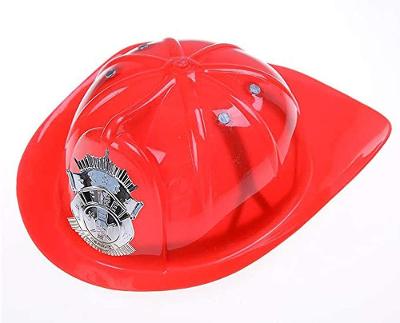 Detská plastová hasičská helma Brigamo/ od1 Kč |227|