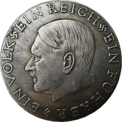 Pamětní medaile sjednocení říše 1938 - Novoražba historického významu