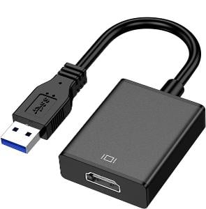 Uecteck Adaptér USB na HDMI / USB 3.0/2.0 /od 1 Kč |001|