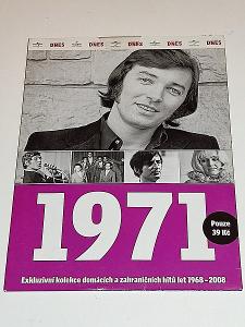 EXKLUZIVNÍ KOLEKCE HITŮ 1971 / CD NOVÉ
