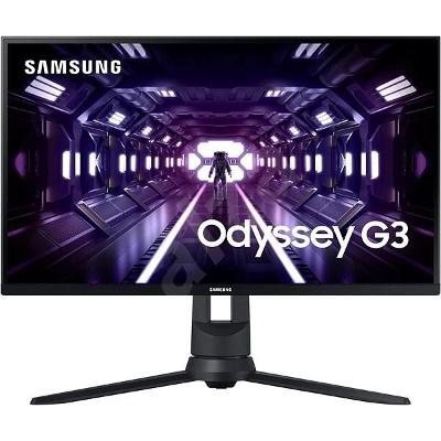Nefunkční: LCD monitor 24" Samsung Odyssey G3