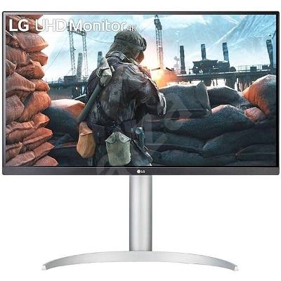 LCD monitor 27" LG ultra HD 27UP650P-W