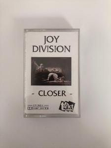 Joy Division - Closer 1980 (Takt, 1991) MC