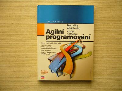 Václav Kadlec - Agilní programování | 2004 -n