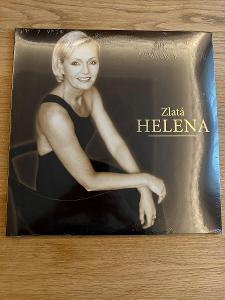 Helena Vondráčková - 2 LP ZLATÁ HELENA (nové, zabalené) 2017